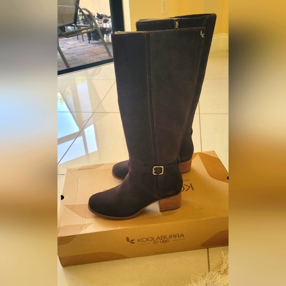 UGG Koolaburra boots